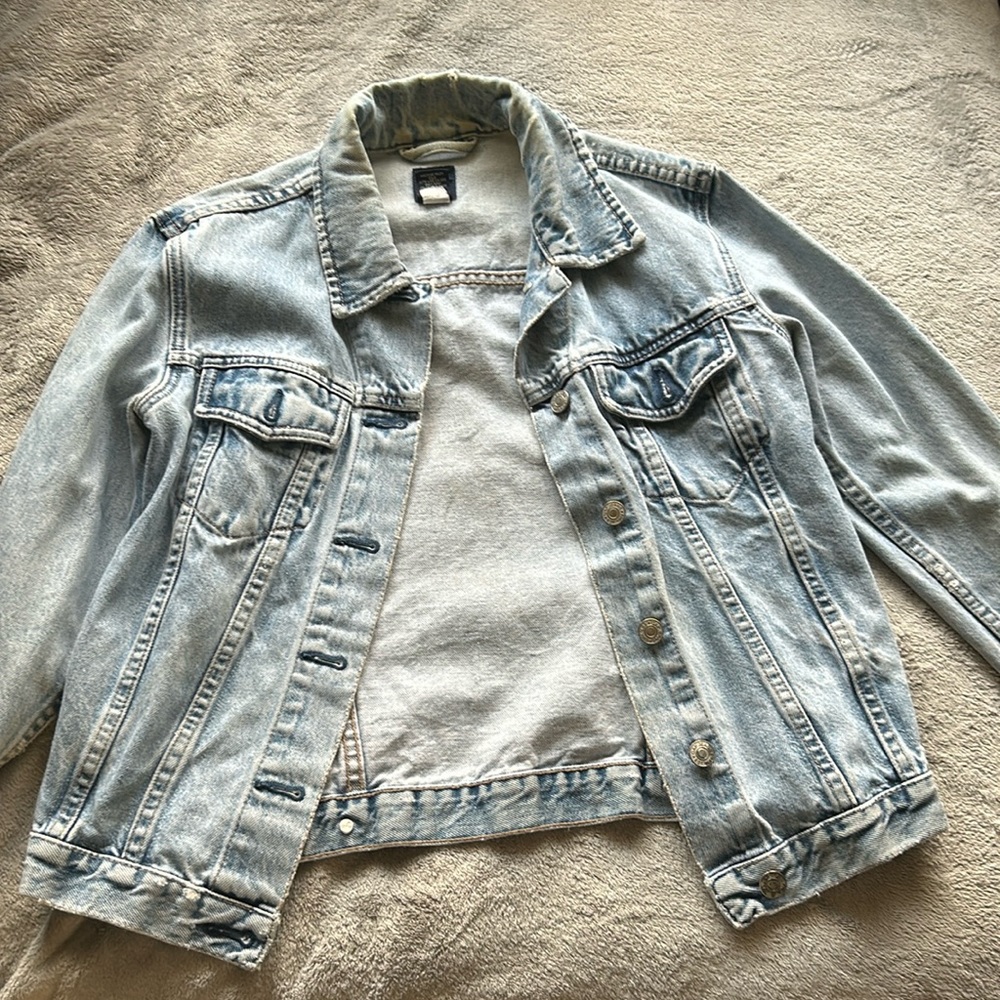 Jean Jacket